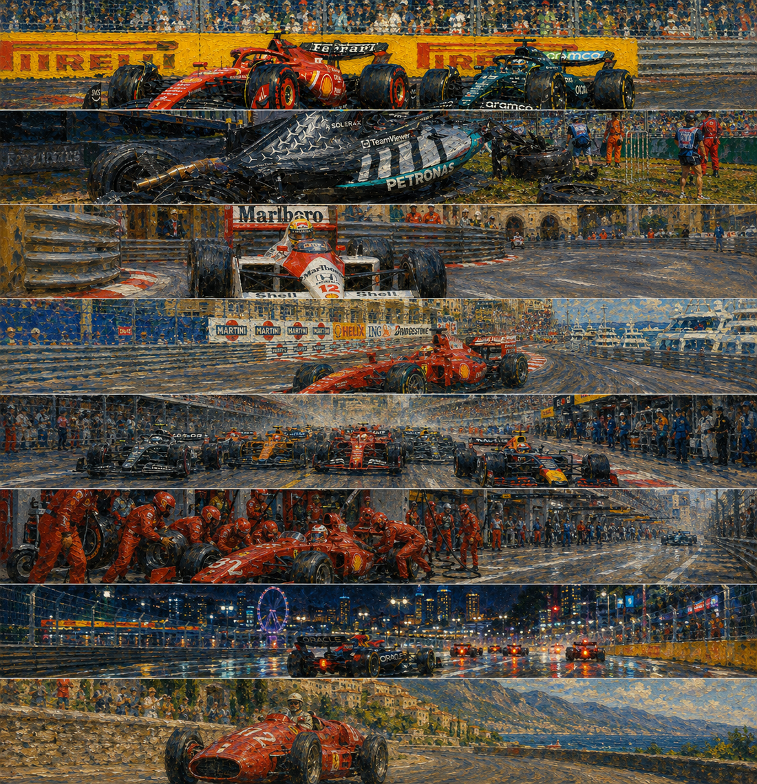 Vault - Tribute to Speed