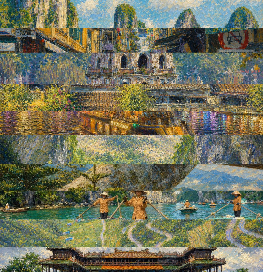 Vietnam Grand Tour