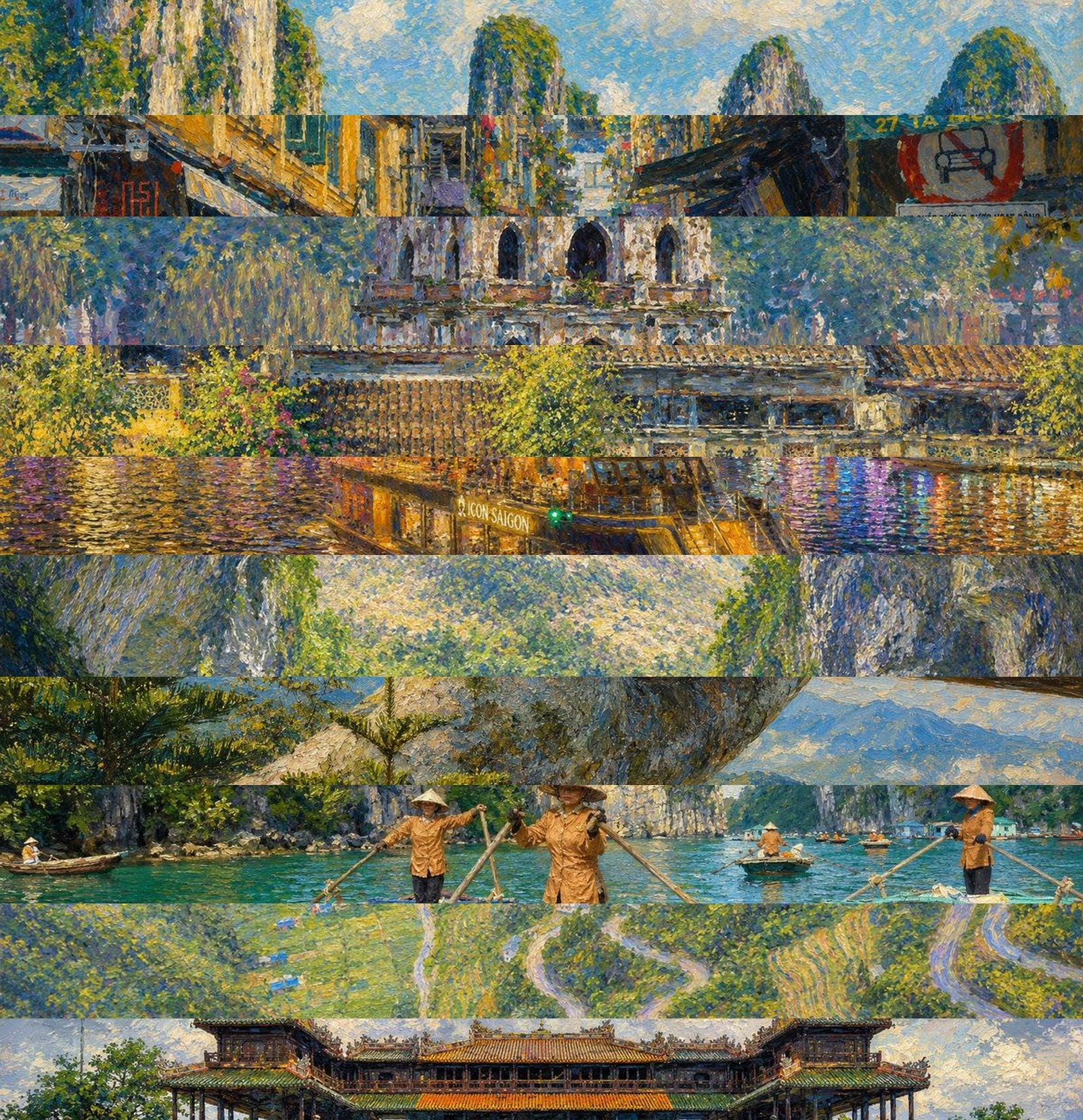 Vietnam Grand Tour
