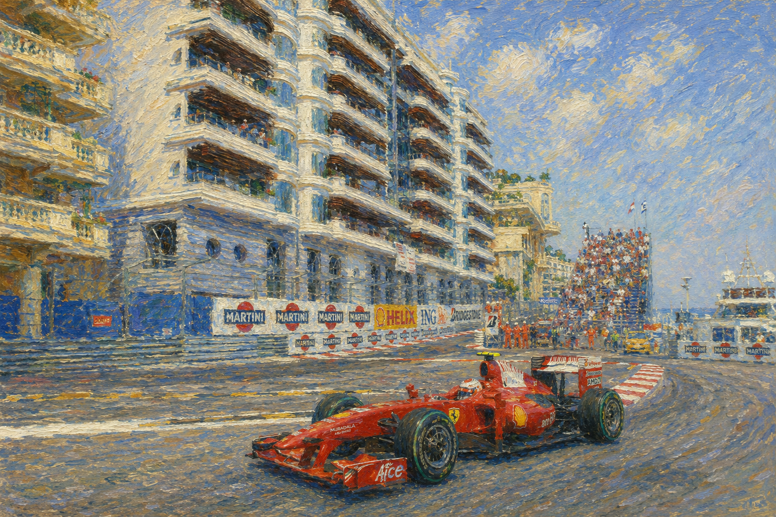 Motorsport, Remembered